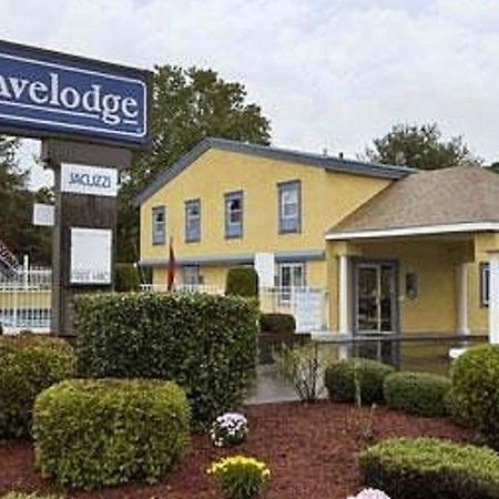 غالاوي Travelodge By Wyndham Atlantic City المظهر الخارجي الصورة