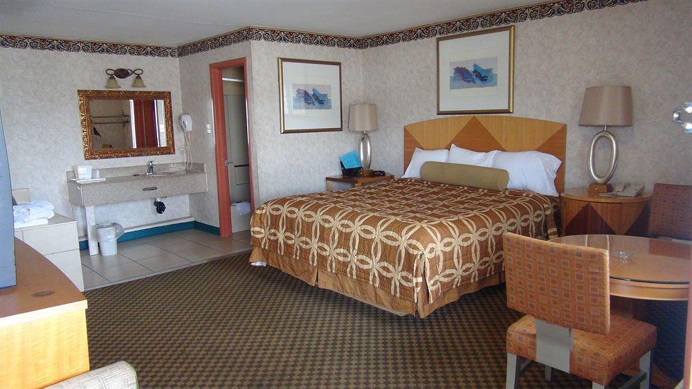 غالاوي Travelodge By Wyndham Atlantic City المظهر الخارجي الصورة