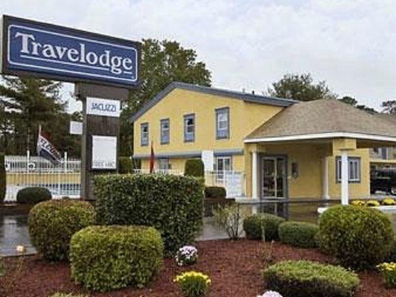 غالاوي Travelodge By Wyndham Atlantic City المظهر الخارجي الصورة