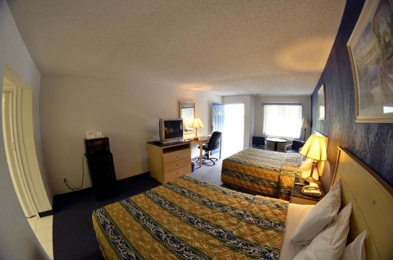غالاوي Travelodge By Wyndham Atlantic City المظهر الخارجي الصورة