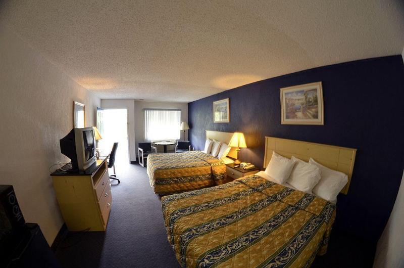 غالاوي Travelodge By Wyndham Atlantic City المظهر الخارجي الصورة