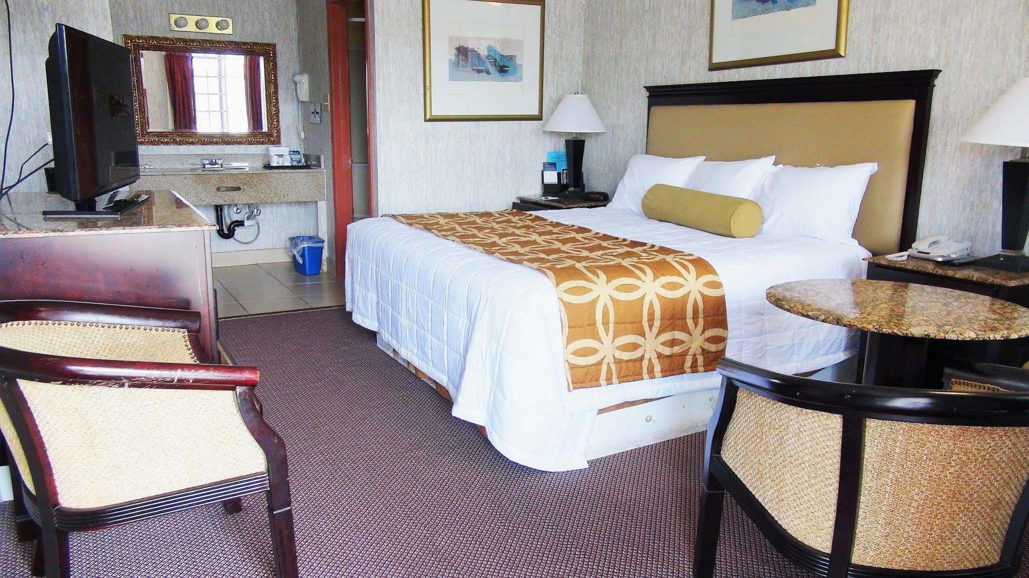 غالاوي Travelodge By Wyndham Atlantic City المظهر الخارجي الصورة