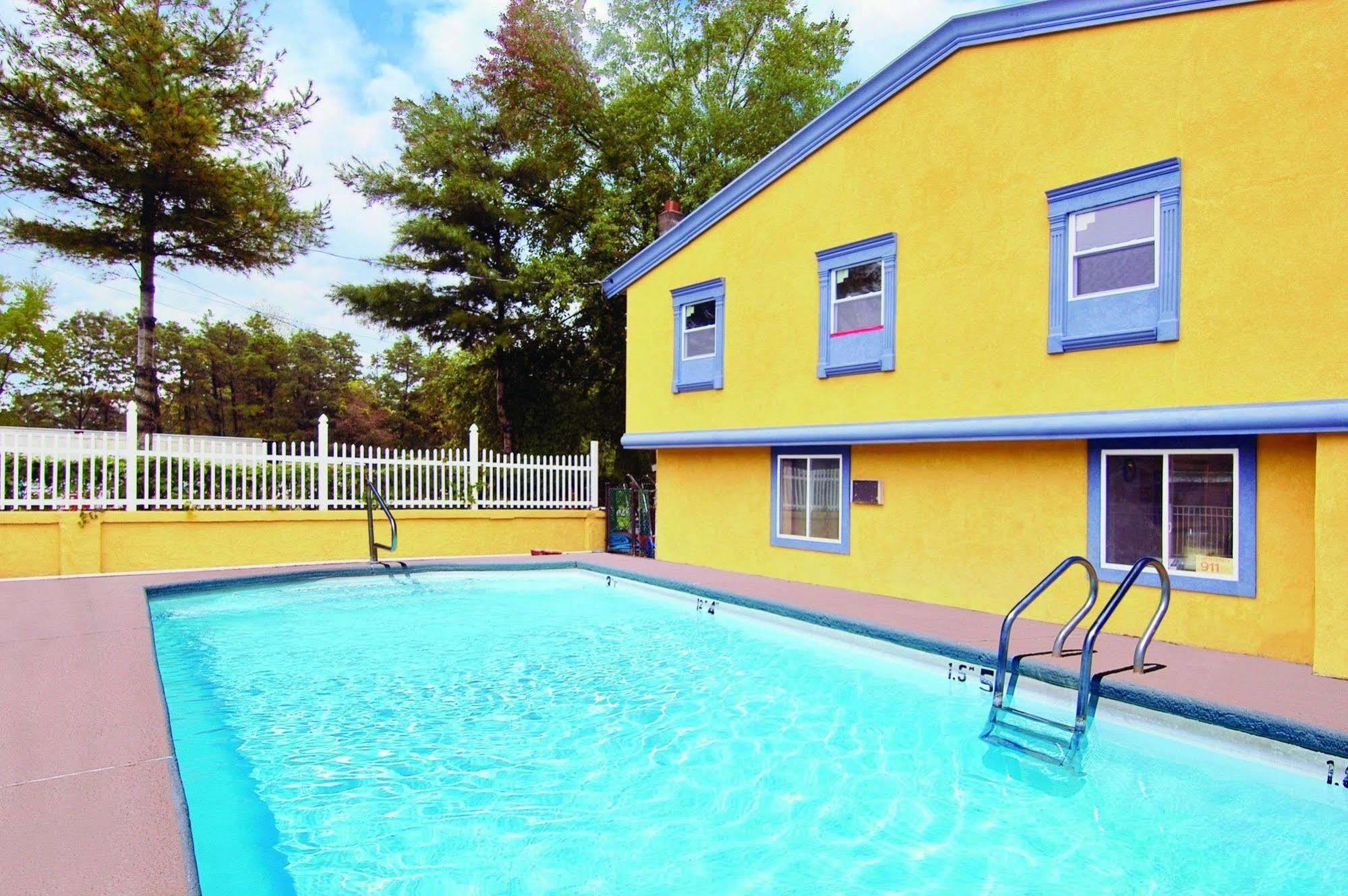 غالاوي Travelodge By Wyndham Atlantic City المظهر الخارجي الصورة