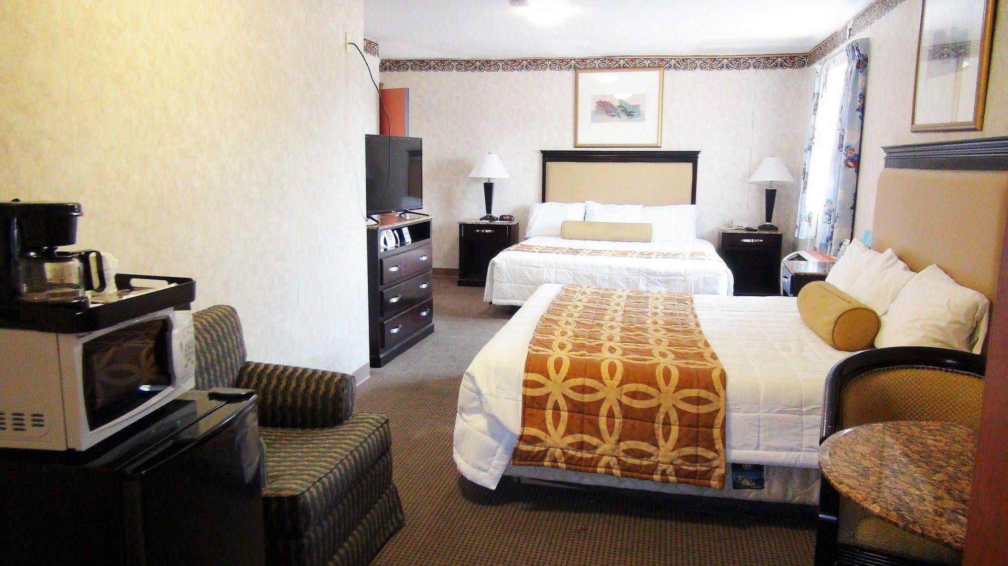 غالاوي Travelodge By Wyndham Atlantic City المظهر الخارجي الصورة